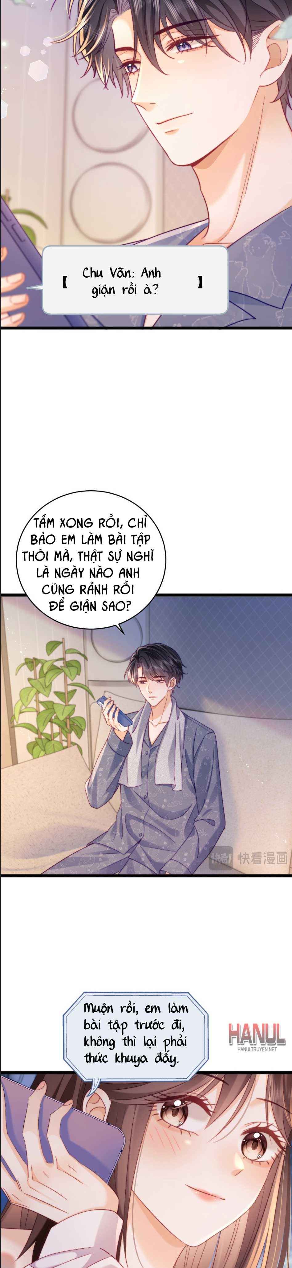 đọc truyện Lạc Bước Chương 42.5 ảnh 7 tại Thiên Thai Truyện