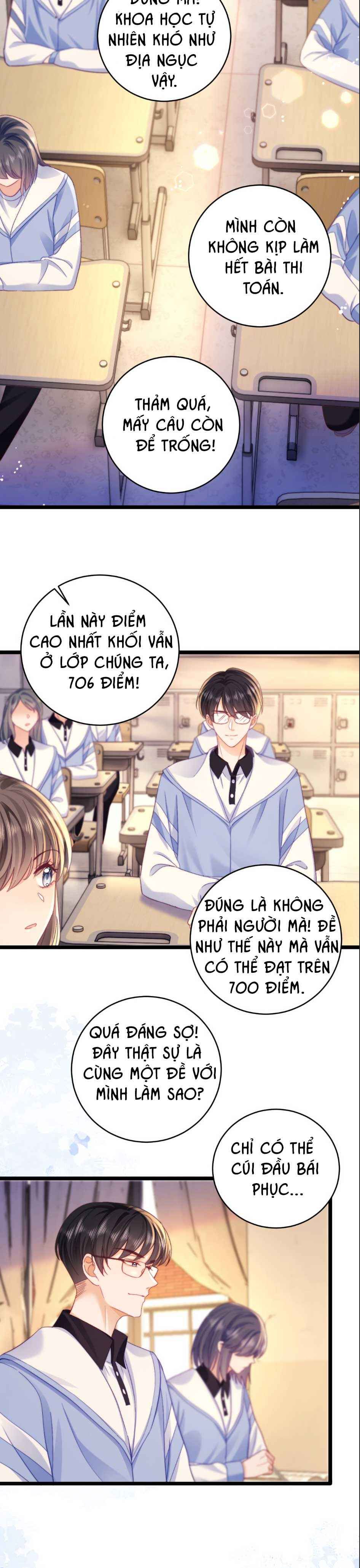 đọc truyện Lạc Bước Chương 43.5 ảnh 4 tại Thiên Thai Truyện