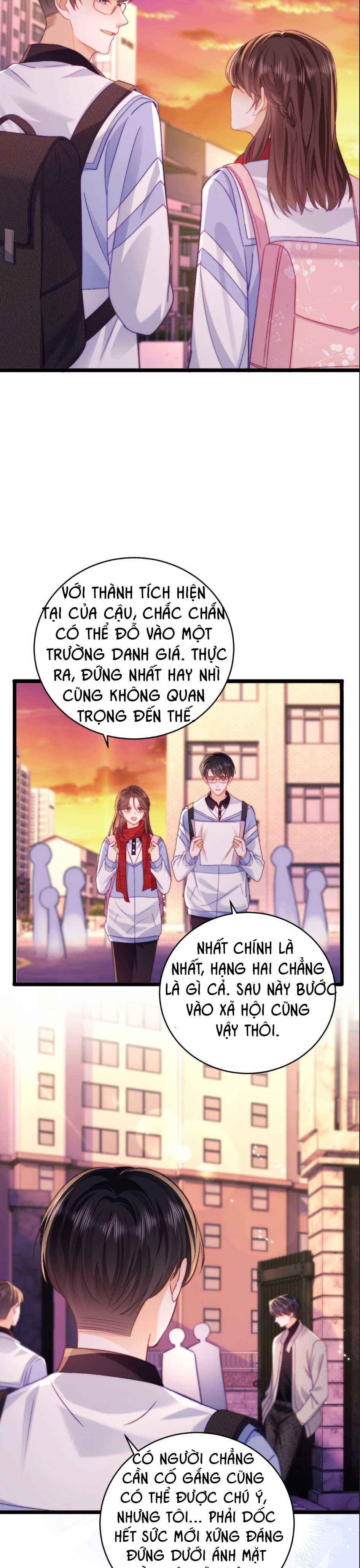 đọc truyện Lạc Bước Chương 43.5 ảnh 8 tại Thiên Thai Truyện