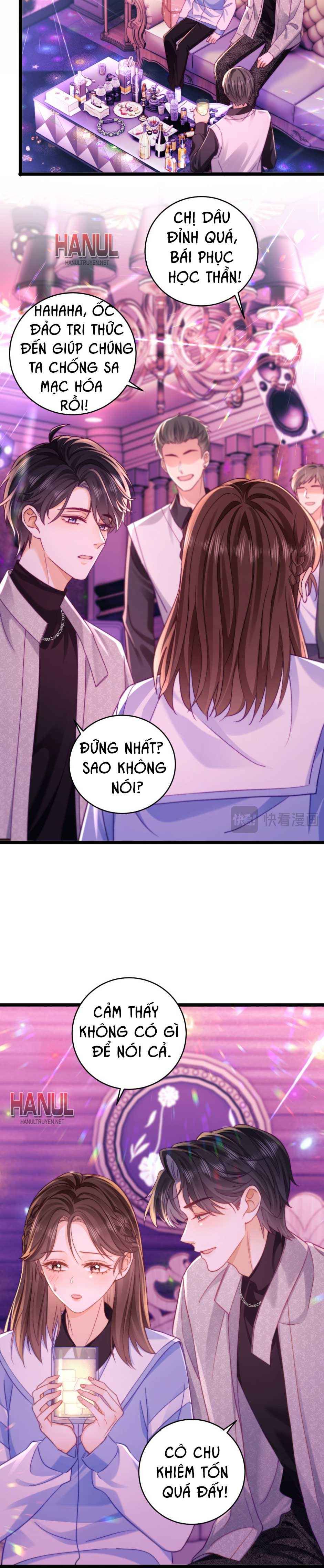 đọc truyện Lạc Bước Chương 44.5 ảnh 2 tại Thiên Thai Truyện