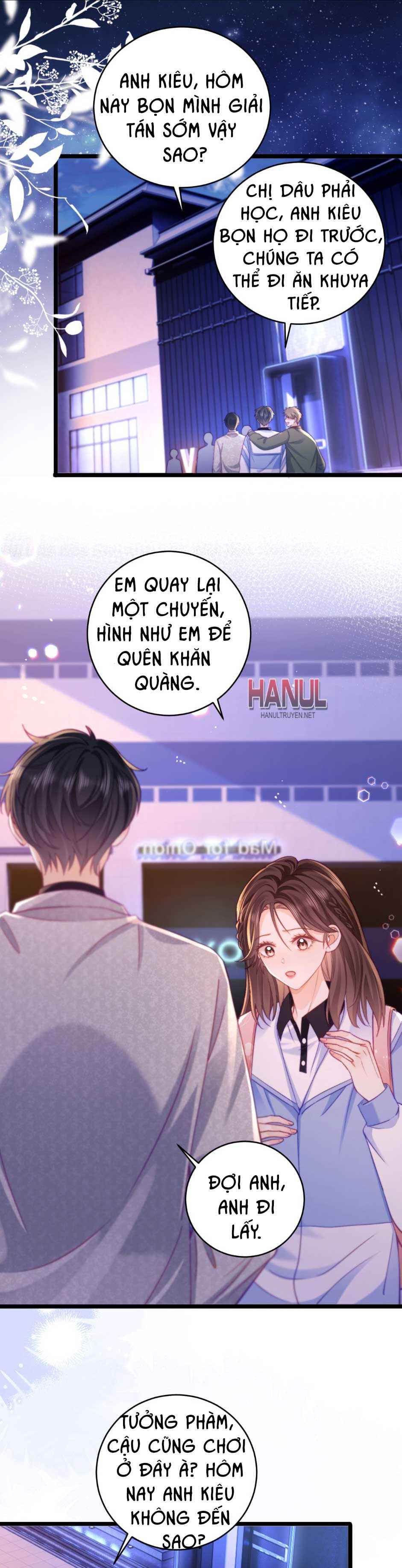 đọc truyện Lạc Bước Chương 44.5 ảnh 3 tại Thiên Thai Truyện