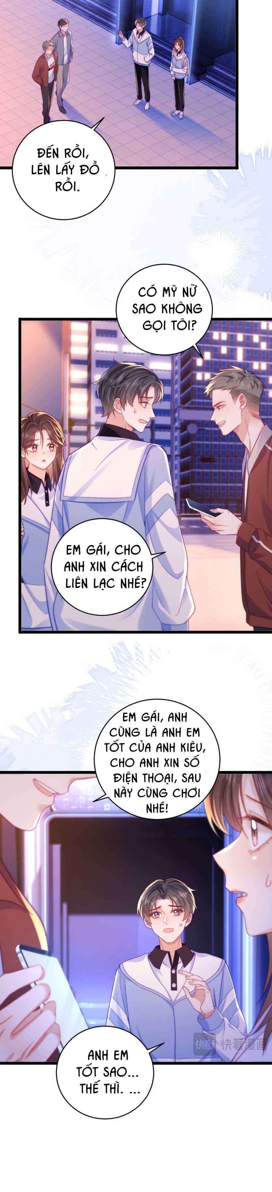 đọc truyện Lạc Bước Chương 44.5 ảnh 4 tại Thiên Thai Truyện