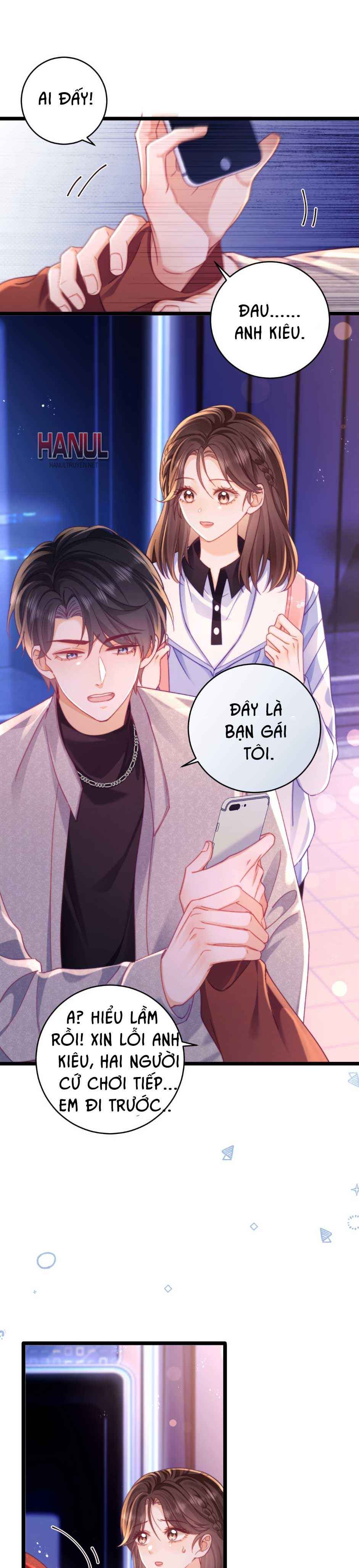 đọc truyện Lạc Bước Chương 44.5 ảnh 5 tại Thiên Thai Truyện