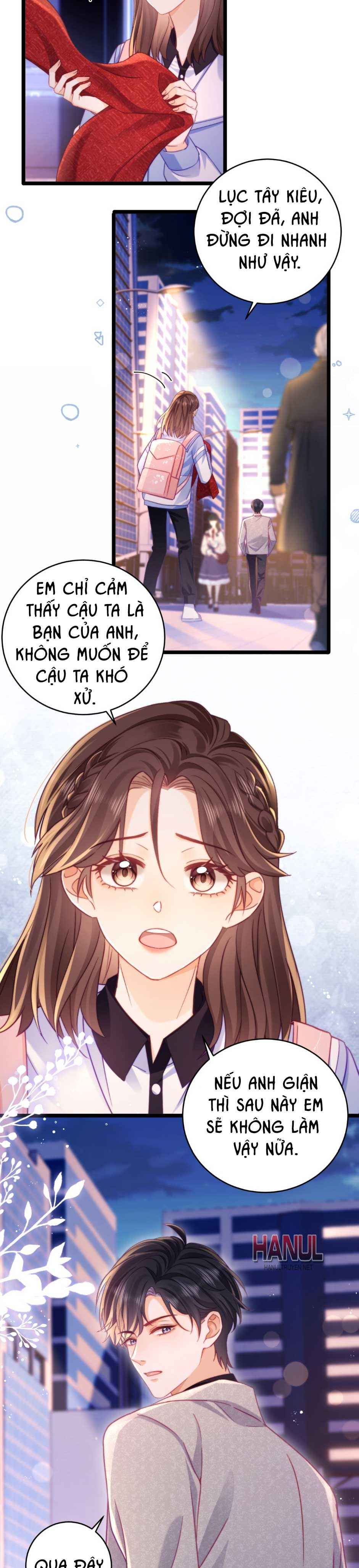 đọc truyện Lạc Bước Chương 44.5 ảnh 6 tại Thiên Thai Truyện