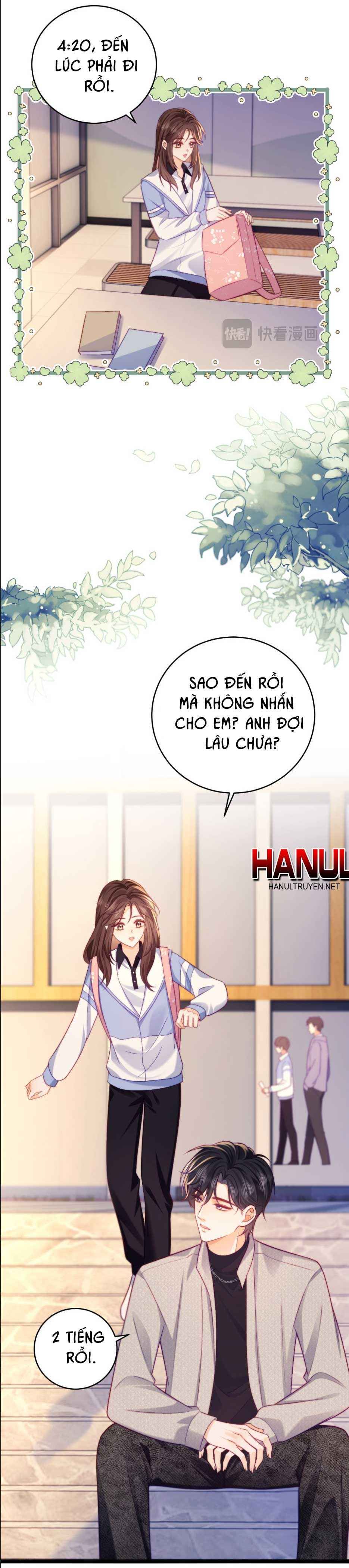 đọc truyện Lạc Bước Chương 45.5 ảnh 2 tại Thiên Thai Truyện