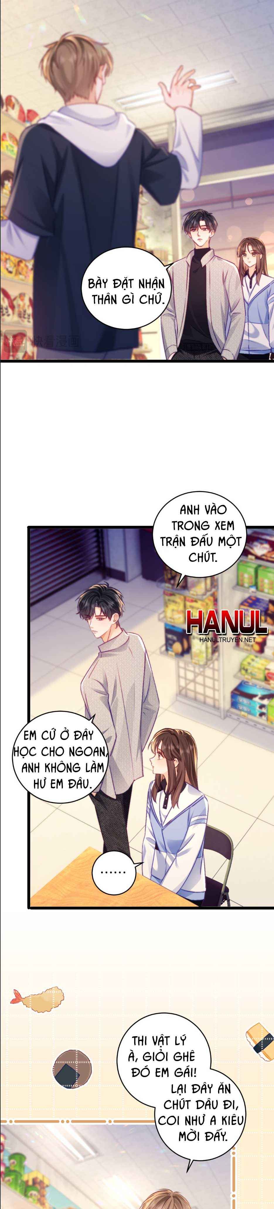 đọc truyện Lạc Bước Chương 45.5 ảnh 6 tại Thiên Thai Truyện