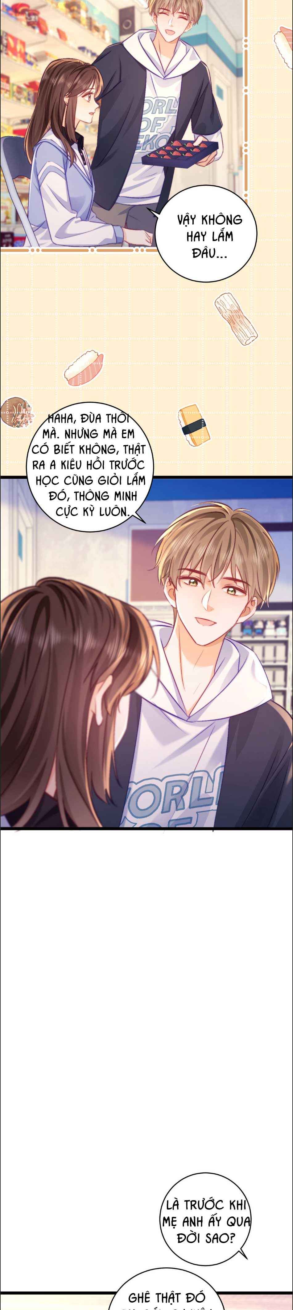 đọc truyện Lạc Bước Chương 45.5 ảnh 7 tại Thiên Thai Truyện