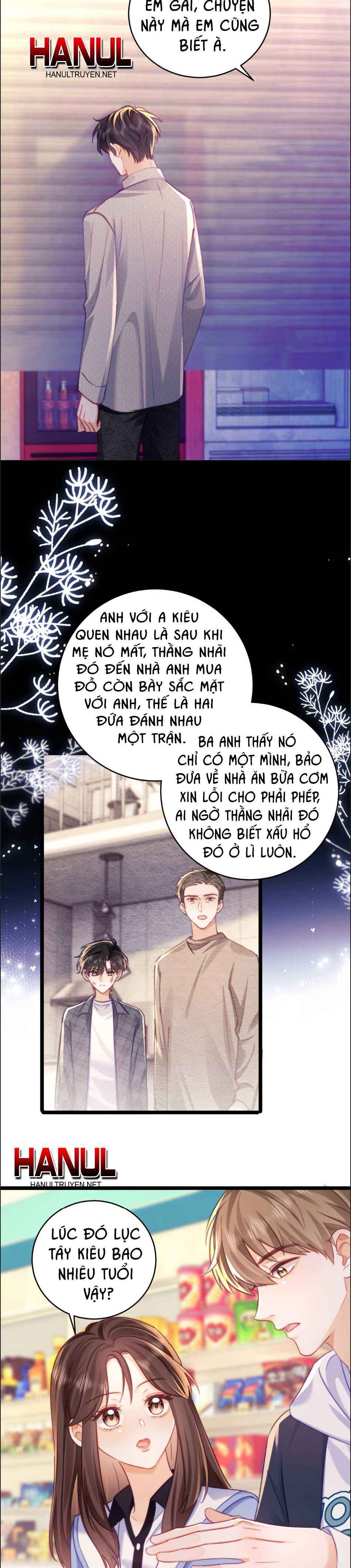 đọc truyện Lạc Bước Chương 45.5 ảnh 8 tại Thiên Thai Truyện