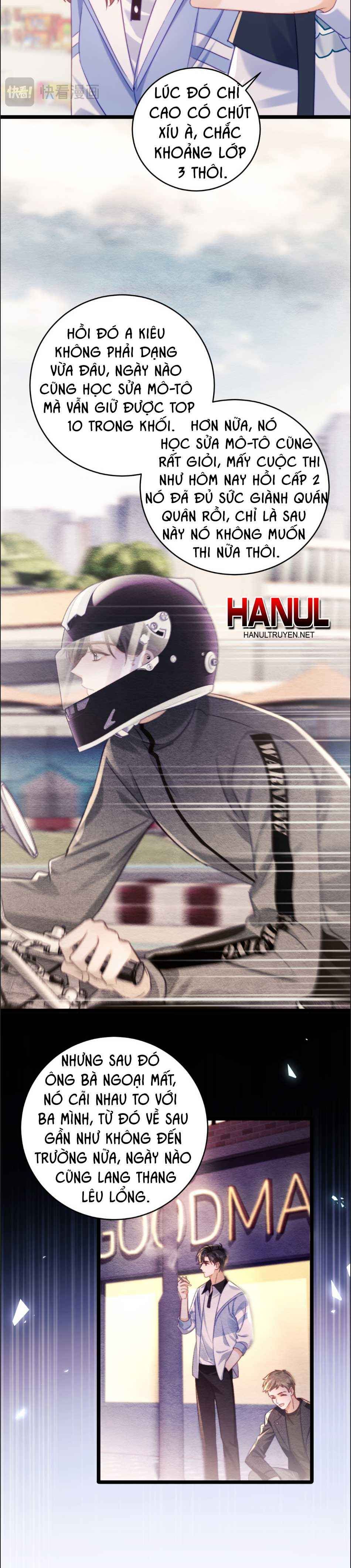 đọc truyện Lạc Bước Chương 45.5 ảnh 9 tại Thiên Thai Truyện