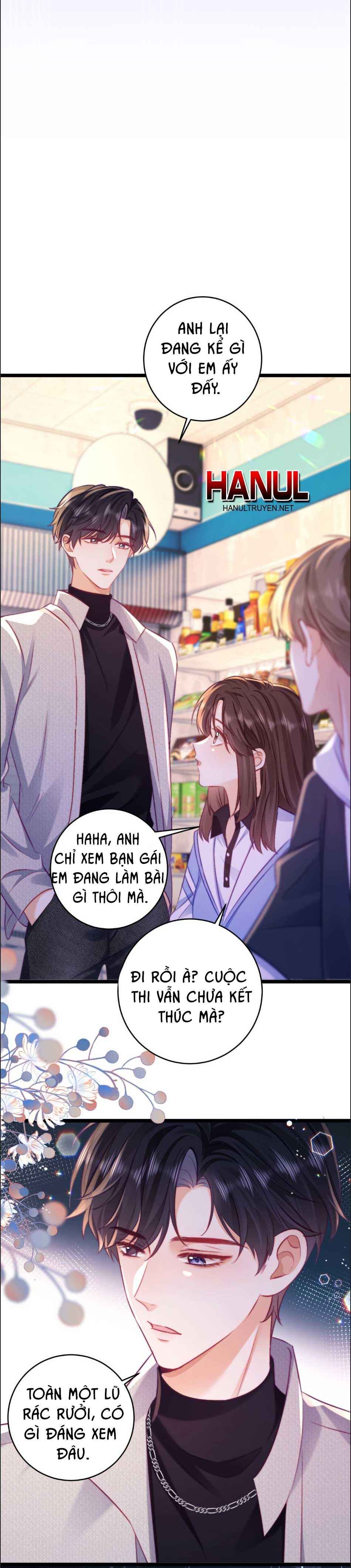 đọc truyện Lạc Bước Chương 45.5 ảnh 10 tại Thiên Thai Truyện