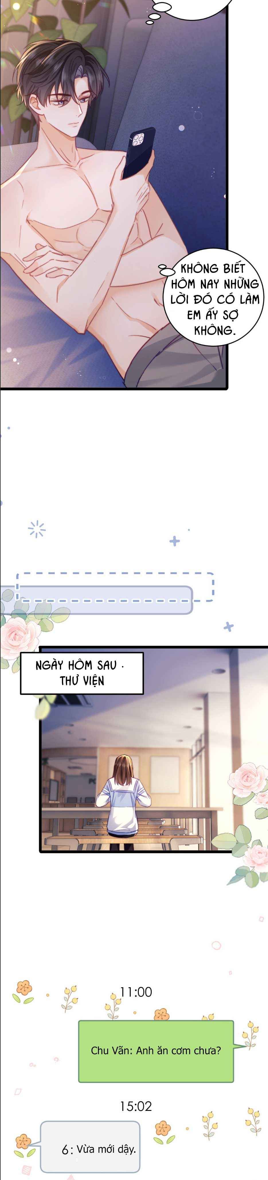 đọc truyện Lạc Bước Chương 45 ảnh 9 tại Thiên Thai Truyện