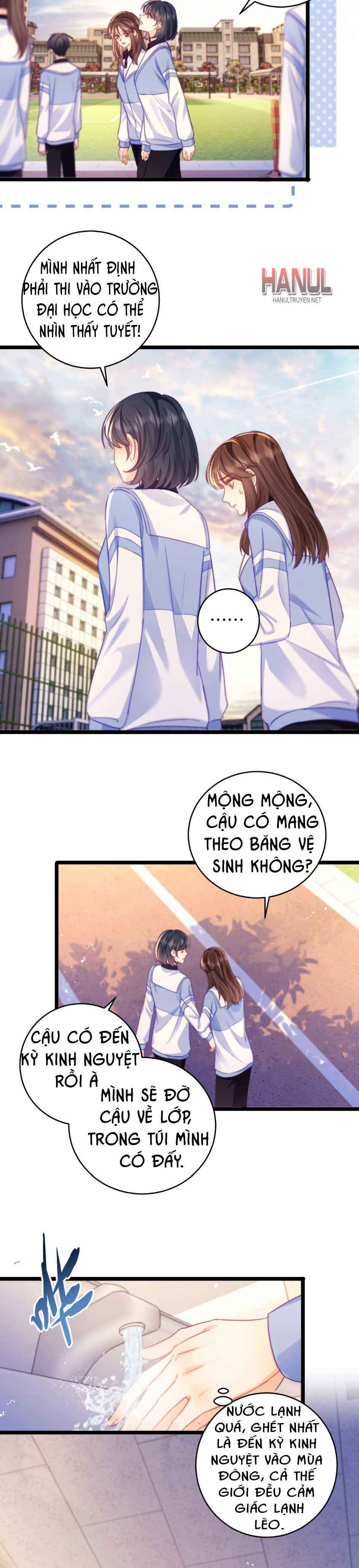 đọc truyện Lạc Bước Chương 46.5 ảnh 5 tại Thiên Thai Truyện