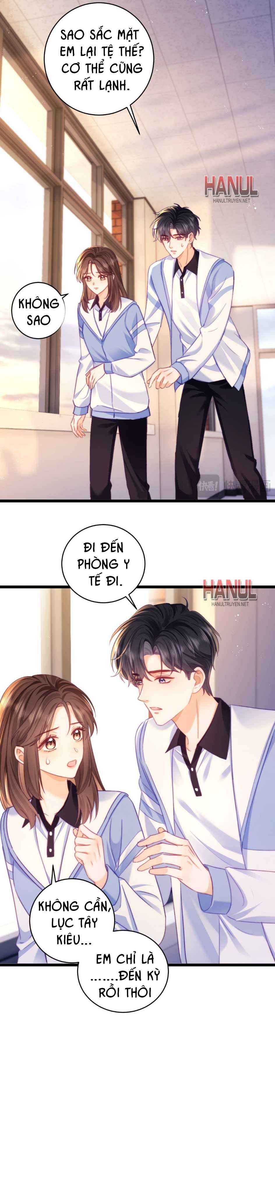 đọc truyện Lạc Bước Chương 46.5 ảnh 6 tại Thiên Thai Truyện