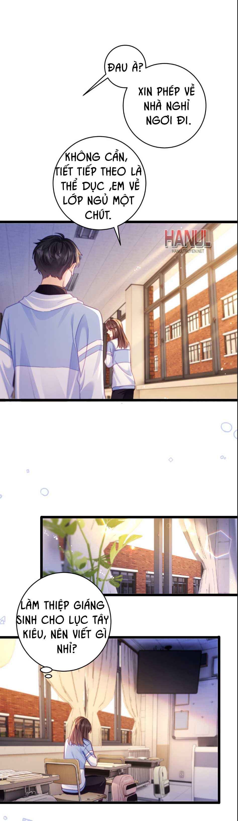 đọc truyện Lạc Bước Chương 46.5 ảnh 7 tại Thiên Thai Truyện