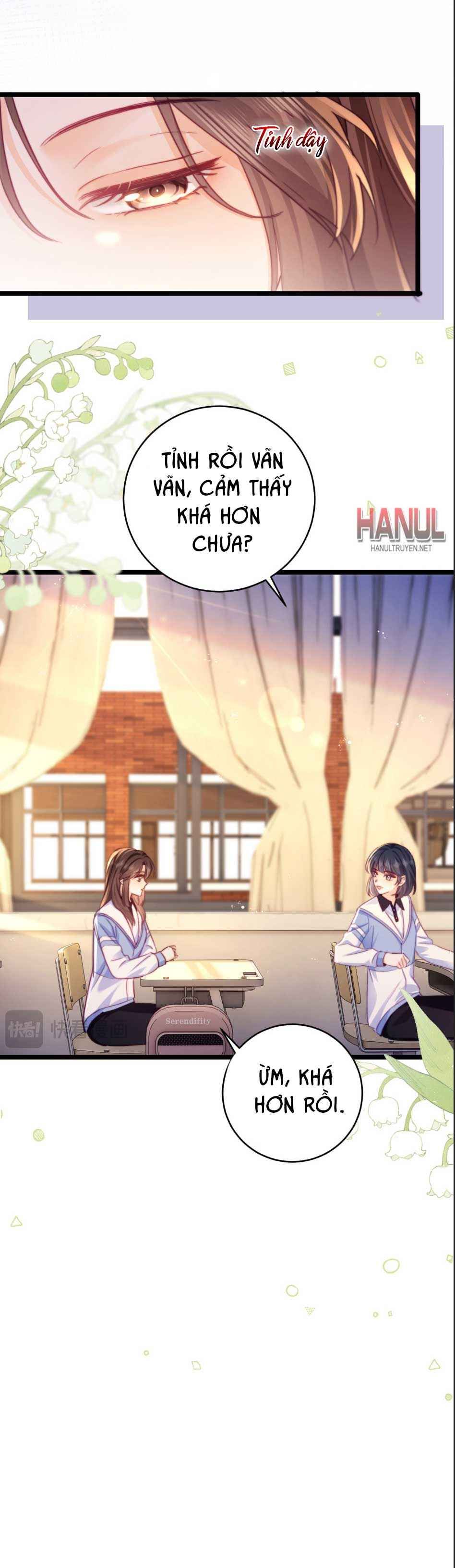 đọc truyện Lạc Bước Chương 46.5 ảnh 9 tại Thiên Thai Truyện