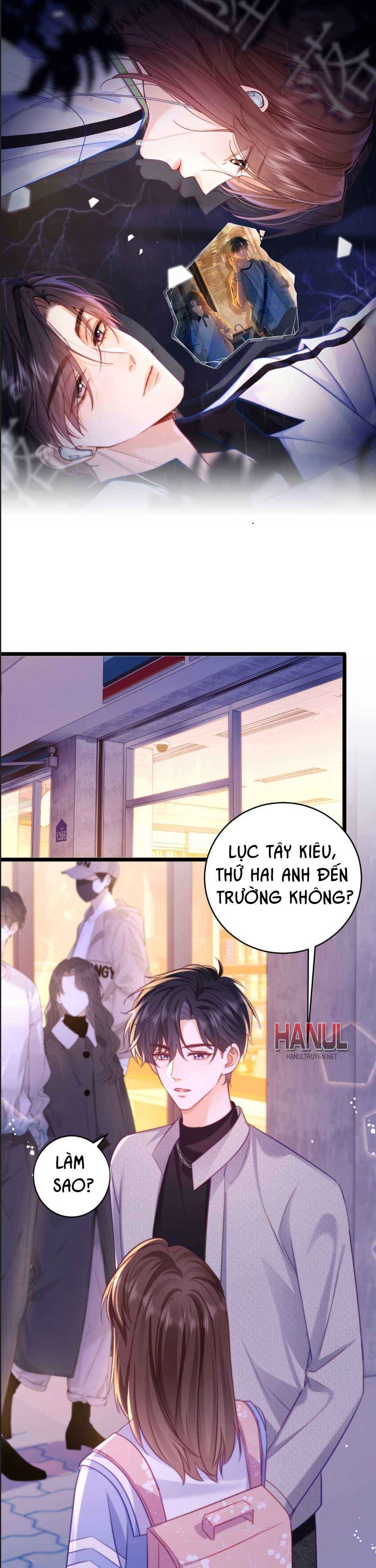 đọc truyện Lạc Bước Chương 46 ảnh 2 tại Thiên Thai Truyện