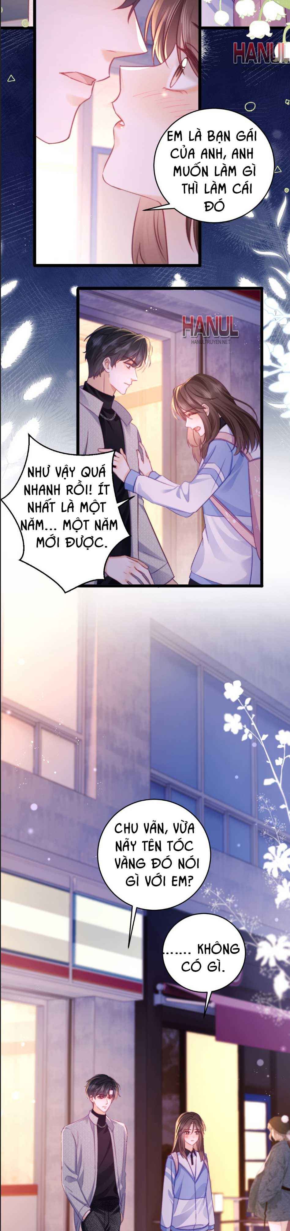 đọc truyện Lạc Bước Chương 46 ảnh 6 tại Thiên Thai Truyện