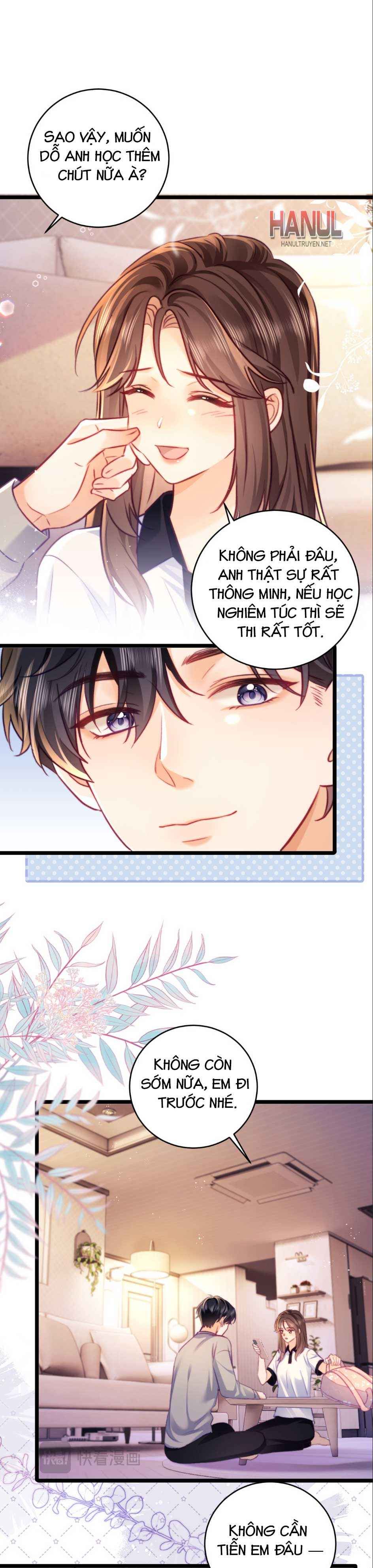 đọc truyện Lạc Bước Chương 47.5 ảnh 4 tại Thiên Thai Truyện