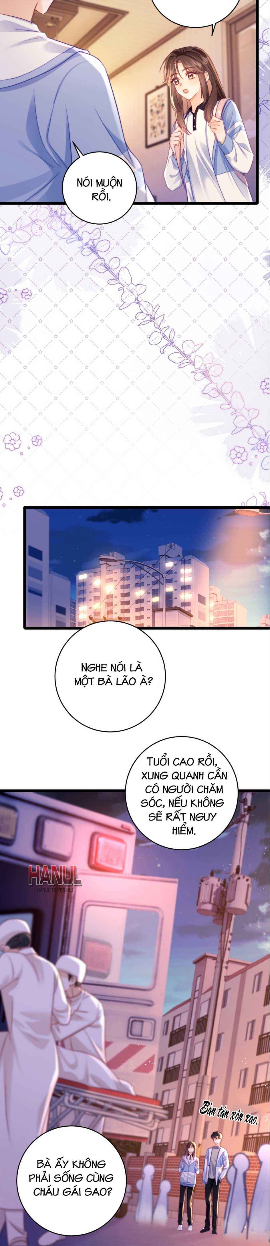 đọc truyện Lạc Bước Chương 47.5 ảnh 5 tại Thiên Thai Truyện