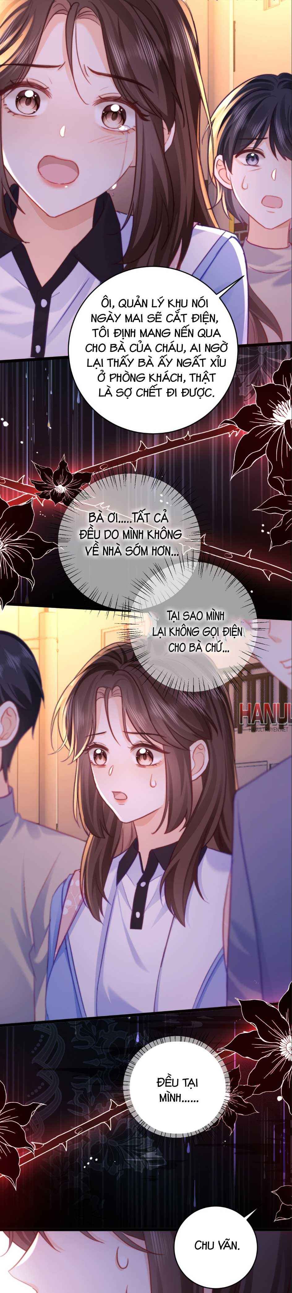 đọc truyện Lạc Bước Chương 47.5 ảnh 7 tại Thiên Thai Truyện