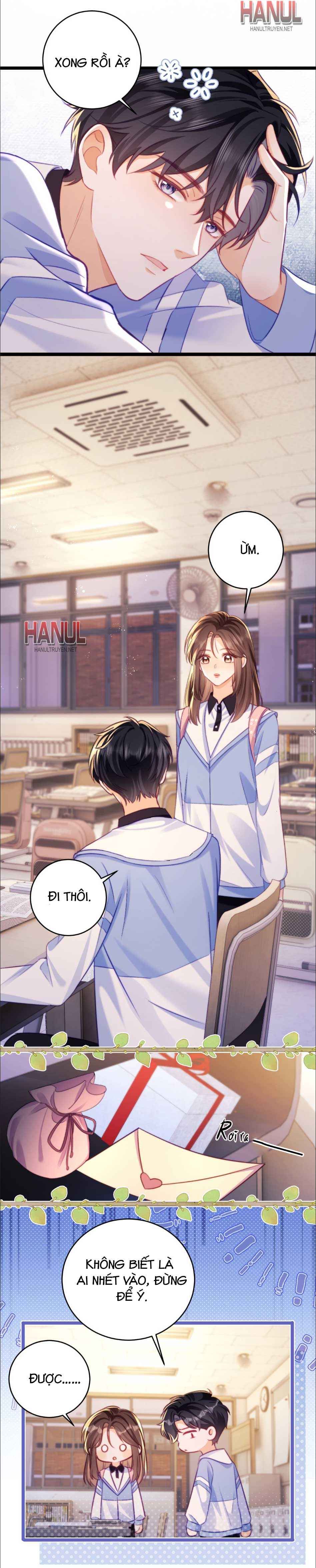 đọc truyện Lạc Bước Chương 47 ảnh 3 tại Thiên Thai Truyện