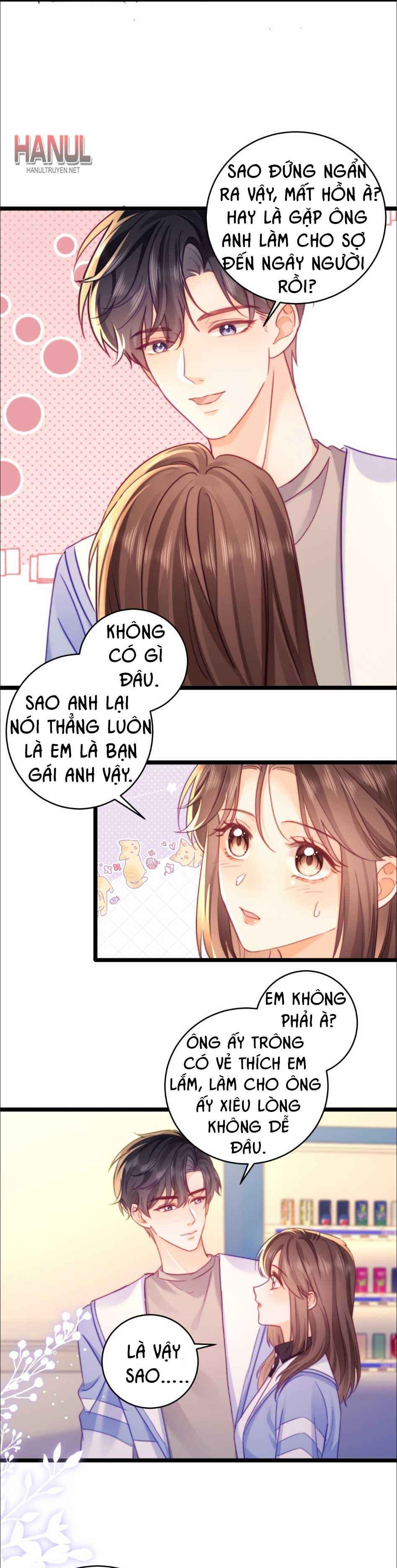 đọc truyện Lạc Bước Chương 48.5 ảnh 4 tại Thiên Thai Truyện