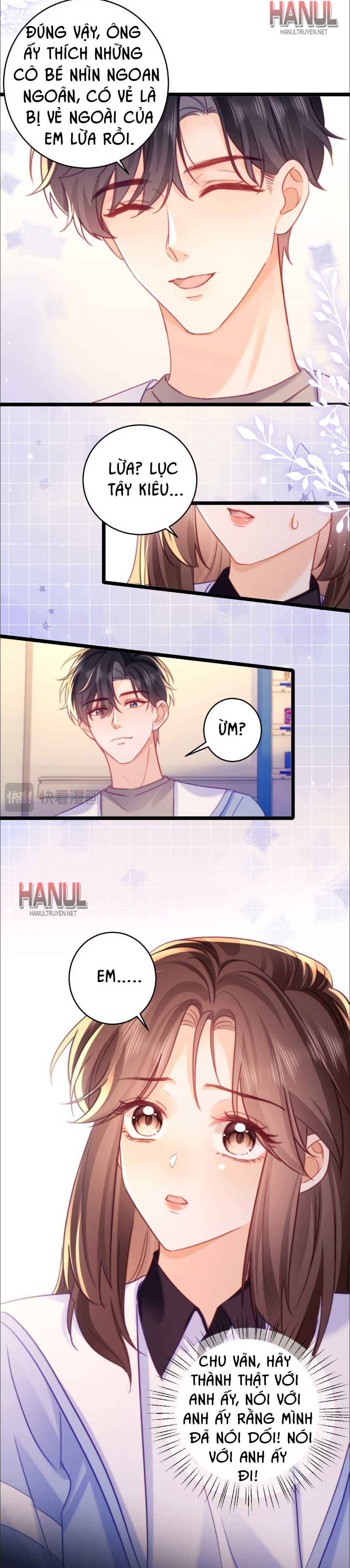 đọc truyện Lạc Bước Chương 48.5 ảnh 5 tại Thiên Thai Truyện