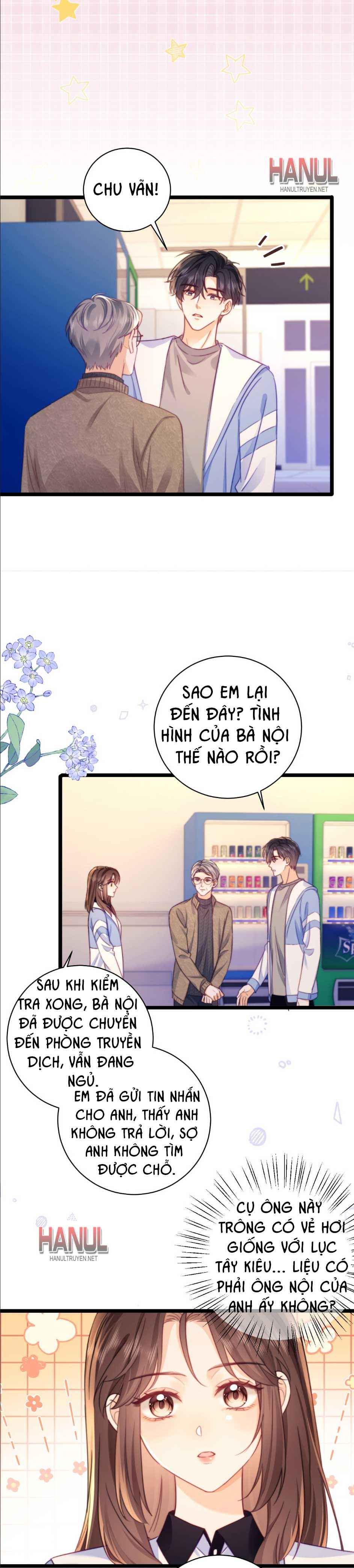 đọc truyện Lạc Bước Chương 48 ảnh 7 tại Thiên Thai Truyện