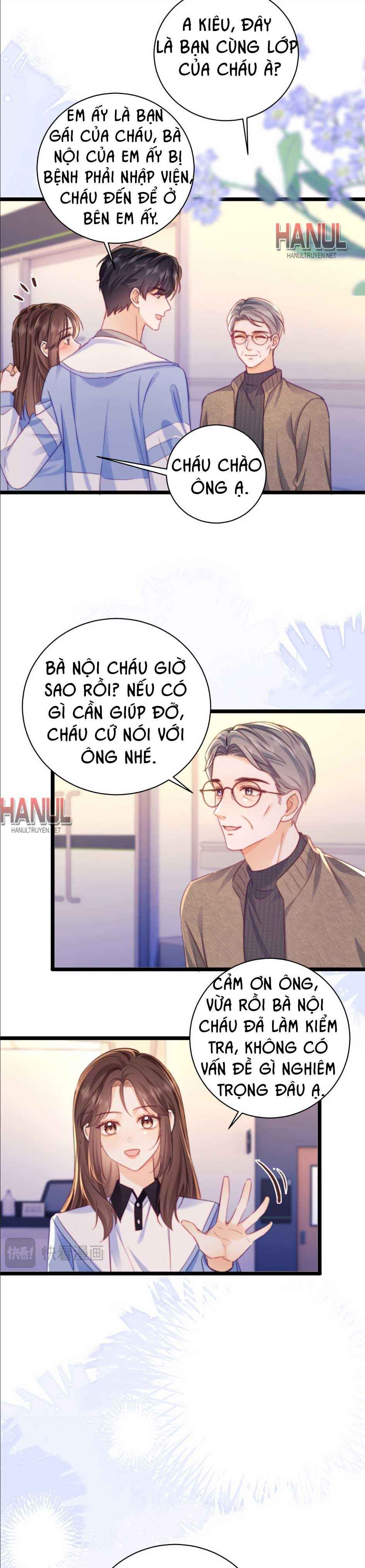 đọc truyện Lạc Bước Chương 48 ảnh 8 tại Thiên Thai Truyện