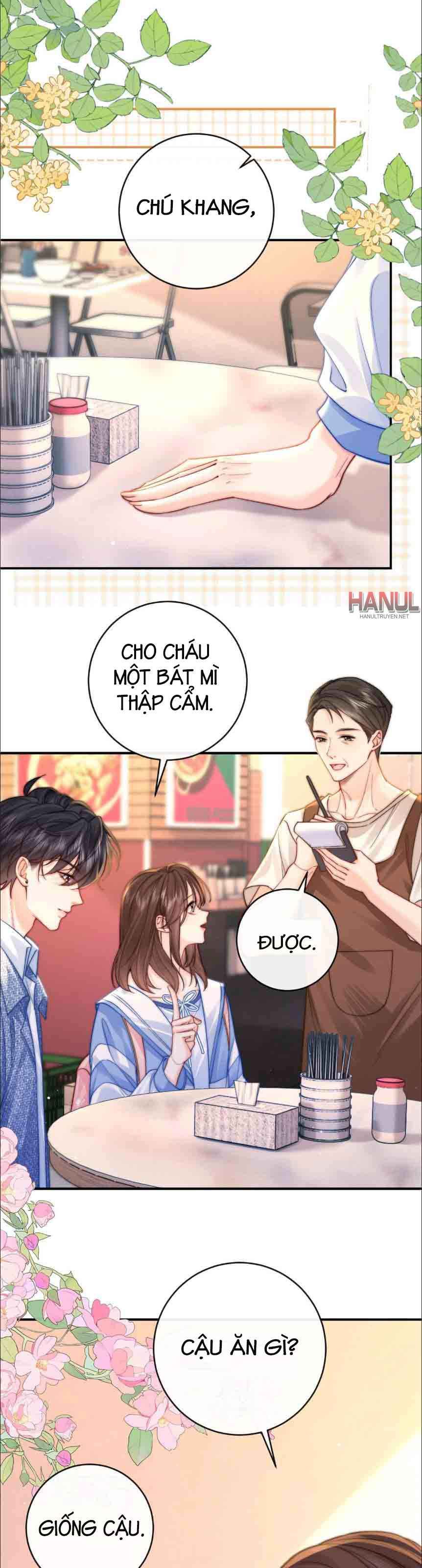 đọc truyện Lạc Bước Chương 5 ảnh 19 tại Thiên Thai Truyện