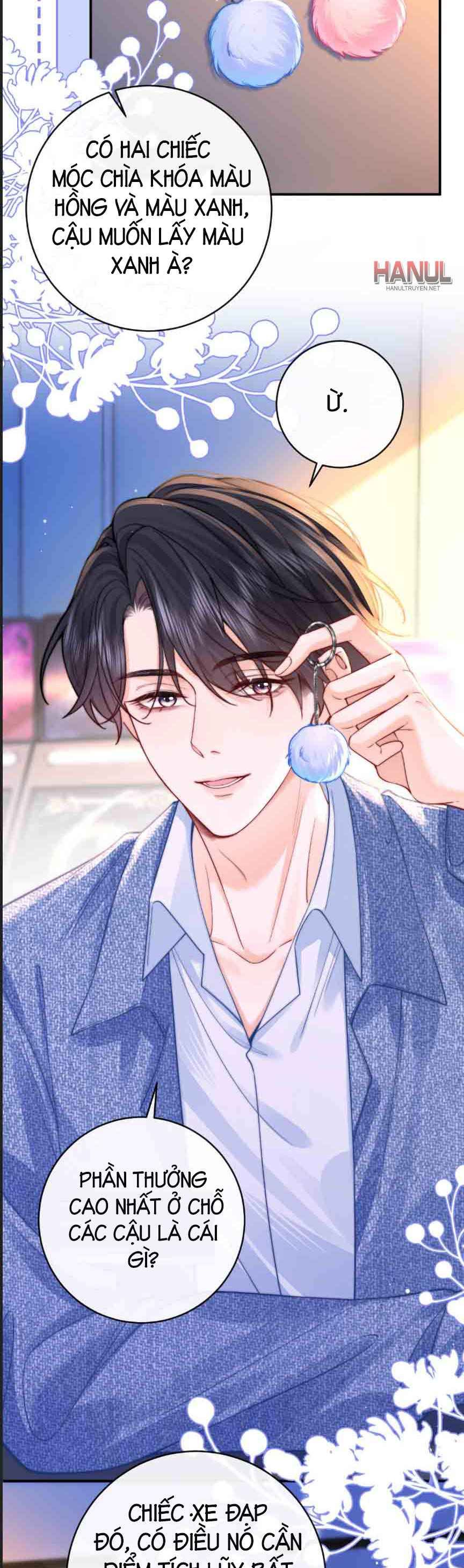 đọc truyện Lạc Bước Chương 5 ảnh 10 tại Thiên Thai Truyện