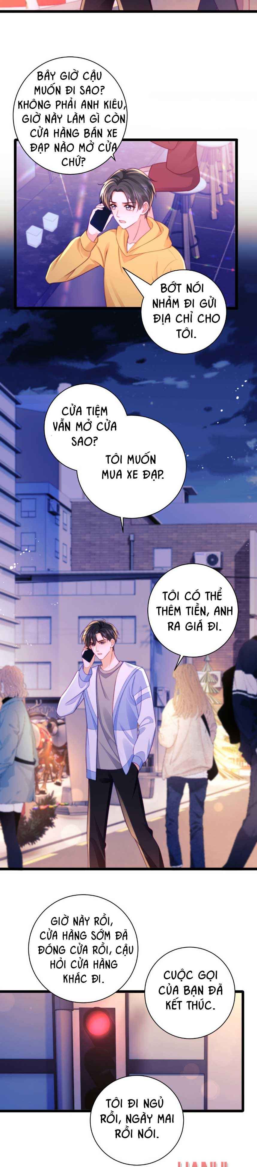 đọc truyện Lạc Bước Chương 50 ảnh 3 tại Thiên Thai Truyện