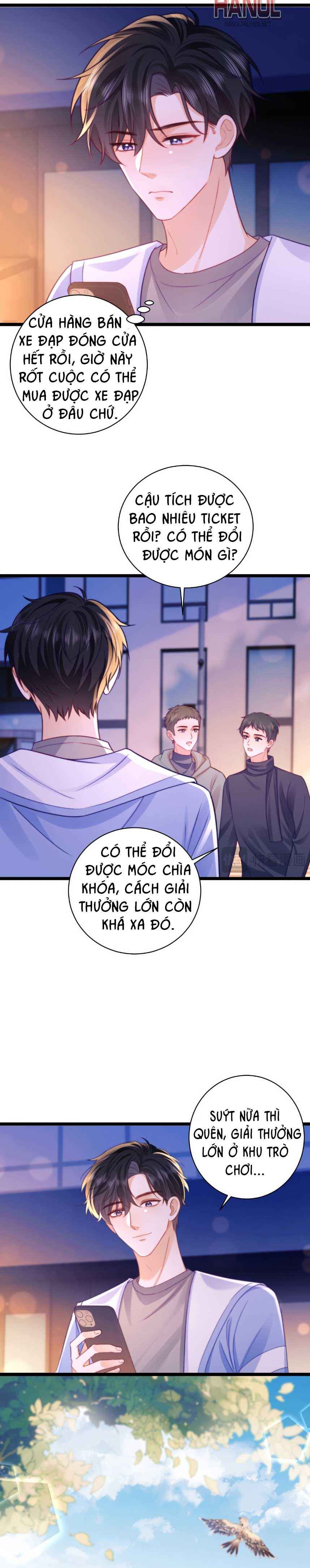 đọc truyện Lạc Bước Chương 50 ảnh 4 tại Thiên Thai Truyện