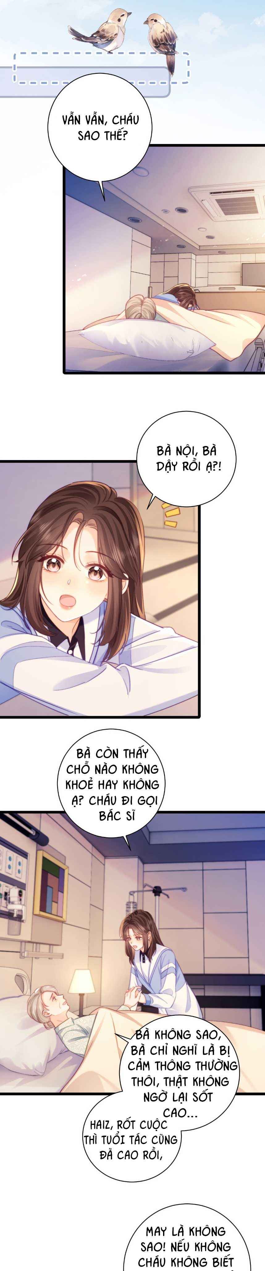 đọc truyện Lạc Bước Chương 50 ảnh 5 tại Thiên Thai Truyện