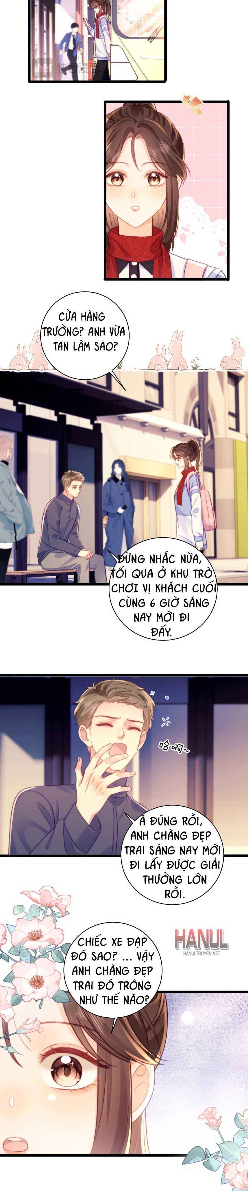 đọc truyện Lạc Bước Chương 50 ảnh 7 tại Thiên Thai Truyện