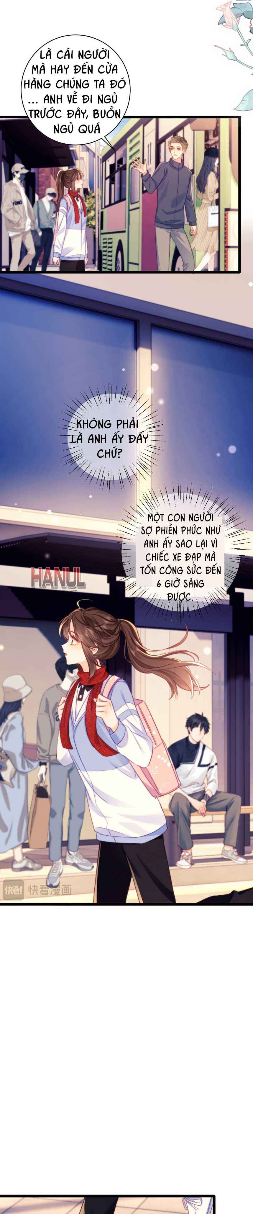 đọc truyện Lạc Bước Chương 50 ảnh 8 tại Thiên Thai Truyện