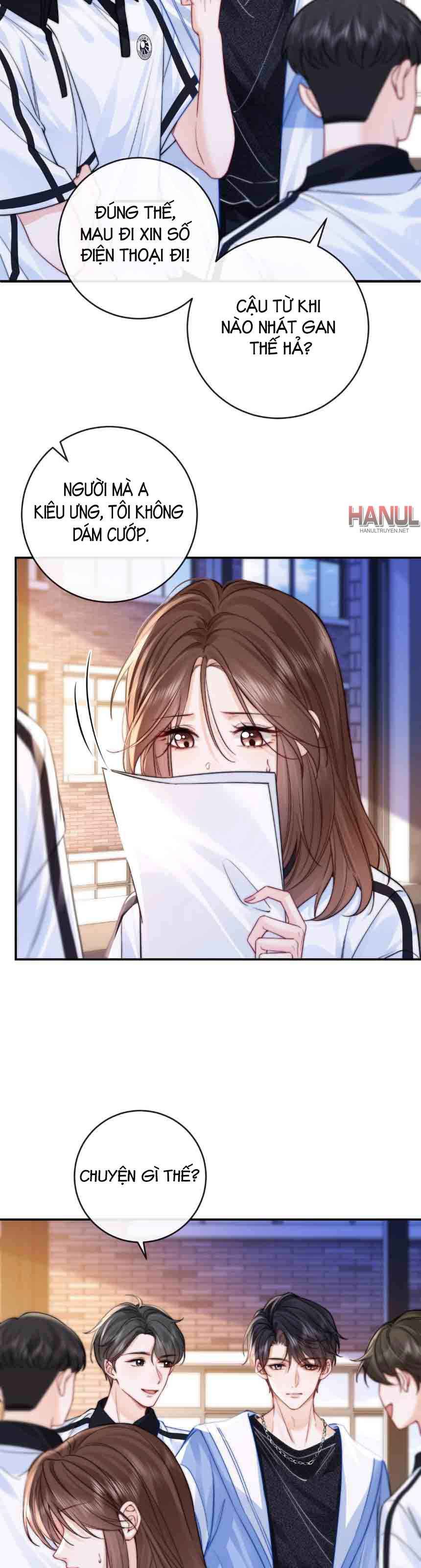 đọc truyện Lạc Bước Chương 6 ảnh 24 tại Thiên Thai Truyện