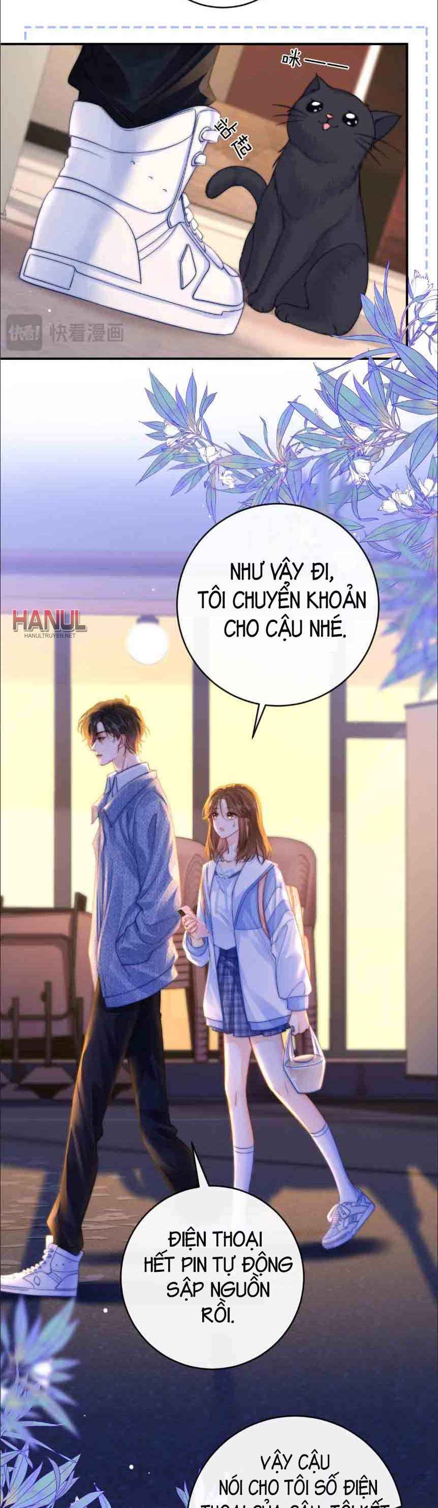 đọc truyện Lạc Bước Chương 6 ảnh 8 tại Thiên Thai Truyện