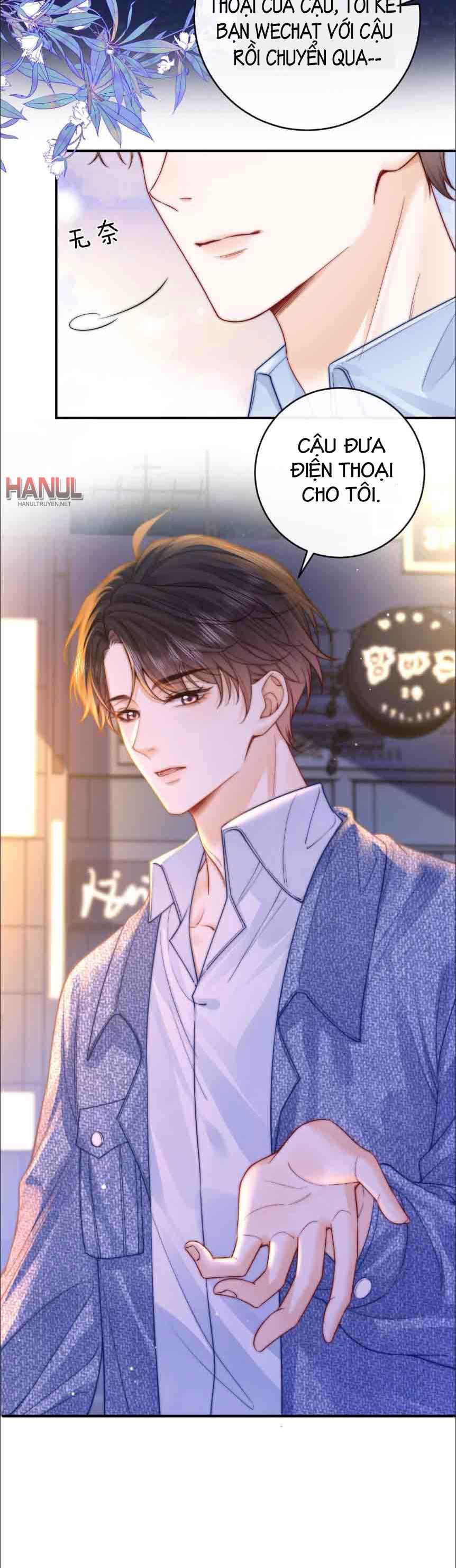 đọc truyện Lạc Bước Chương 6 ảnh 9 tại Thiên Thai Truyện