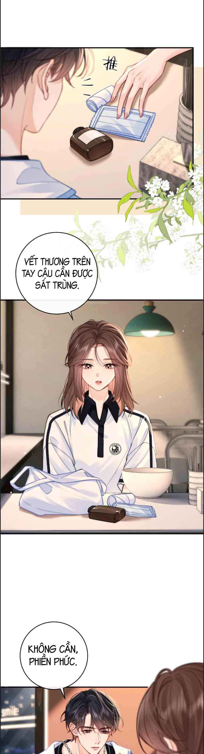 đọc truyện Lạc Bước Chương 7 ảnh 18 tại Thiên Thai Truyện