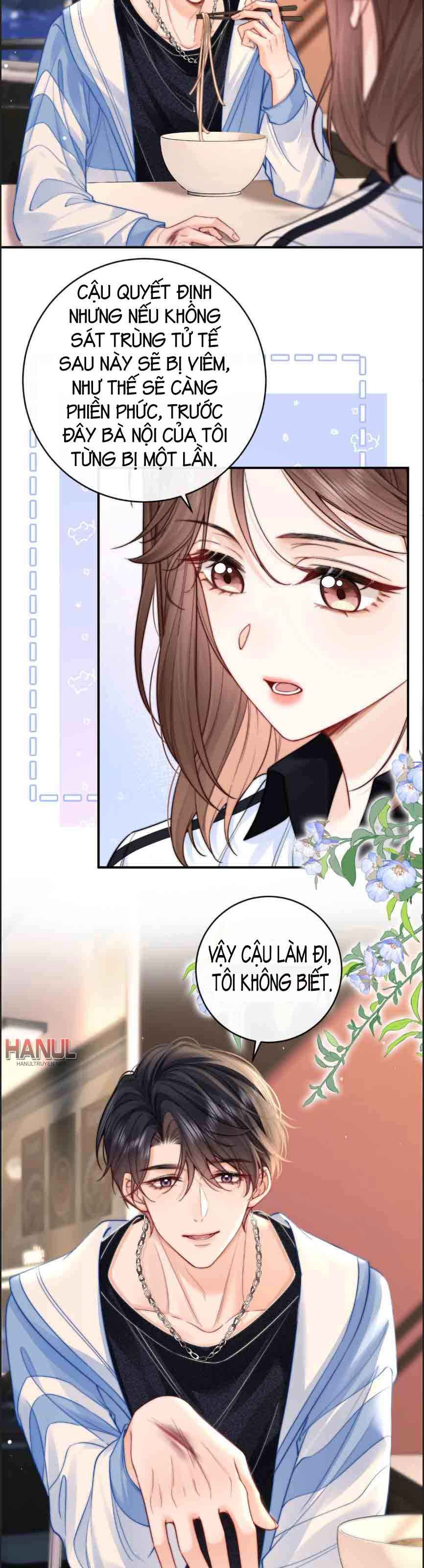 đọc truyện Lạc Bước Chương 7 ảnh 19 tại Thiên Thai Truyện