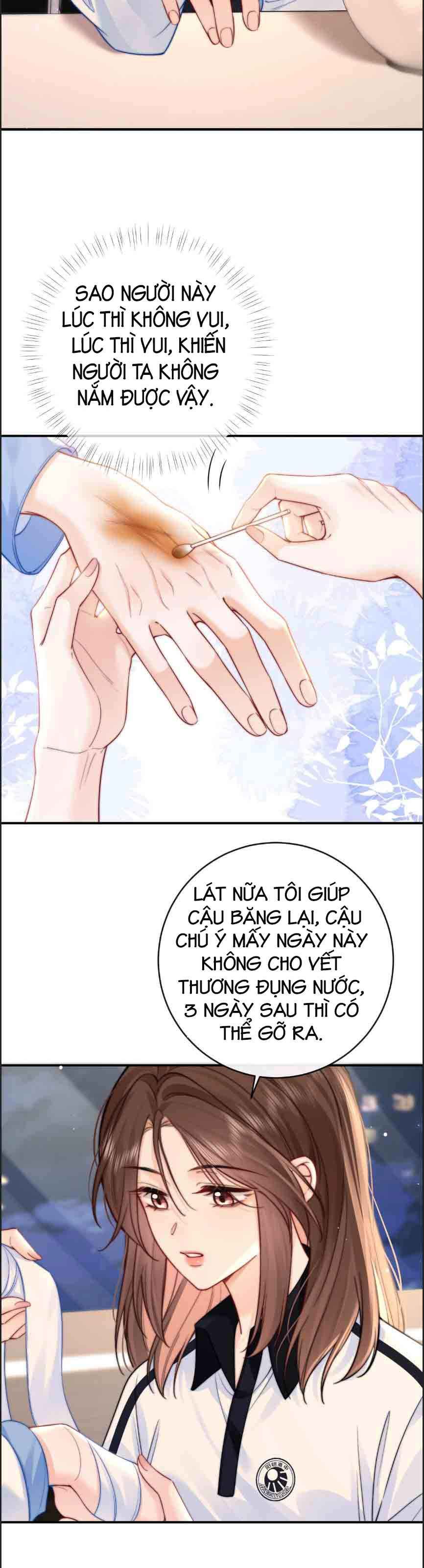 đọc truyện Lạc Bước Chương 7 ảnh 20 tại Thiên Thai Truyện