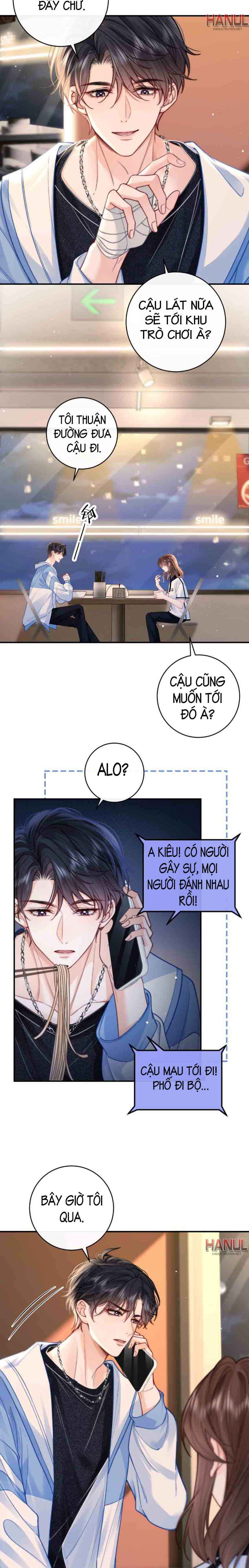 đọc truyện Lạc Bước Chương 7 ảnh 22 tại Thiên Thai Truyện