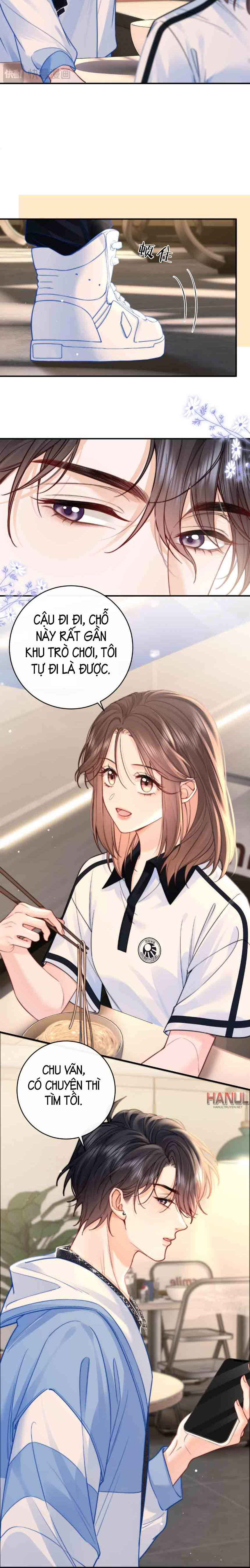 đọc truyện Lạc Bước Chương 7 ảnh 23 tại Thiên Thai Truyện