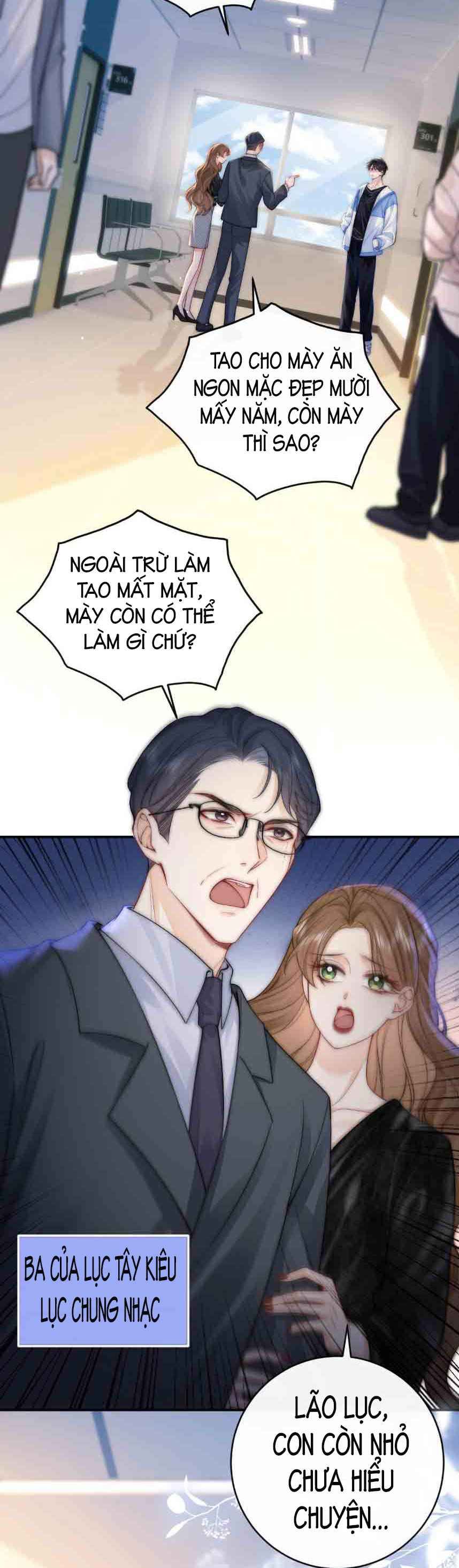 đọc truyện Lạc Bước Chương 7 ảnh 5 tại Thiên Thai Truyện