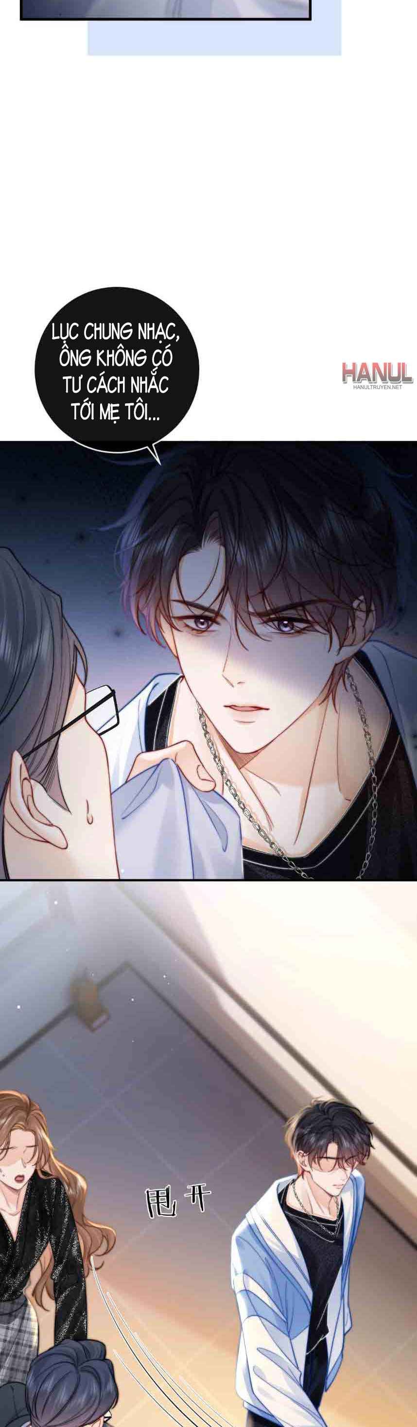 đọc truyện Lạc Bước Chương 7 ảnh 8 tại Thiên Thai Truyện