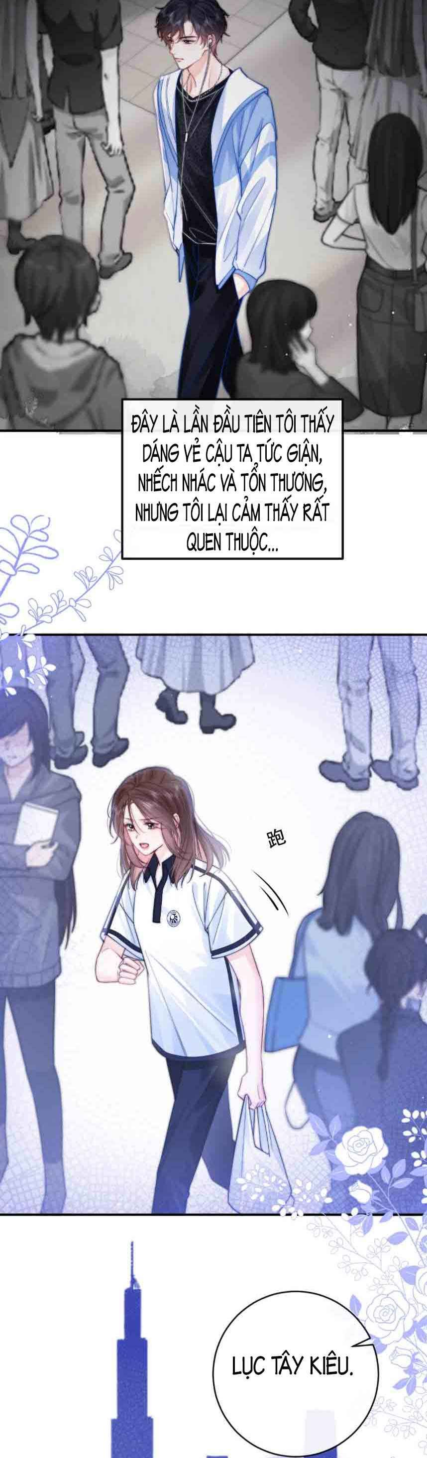 đọc truyện Lạc Bước Chương 7 ảnh 11 tại Thiên Thai Truyện