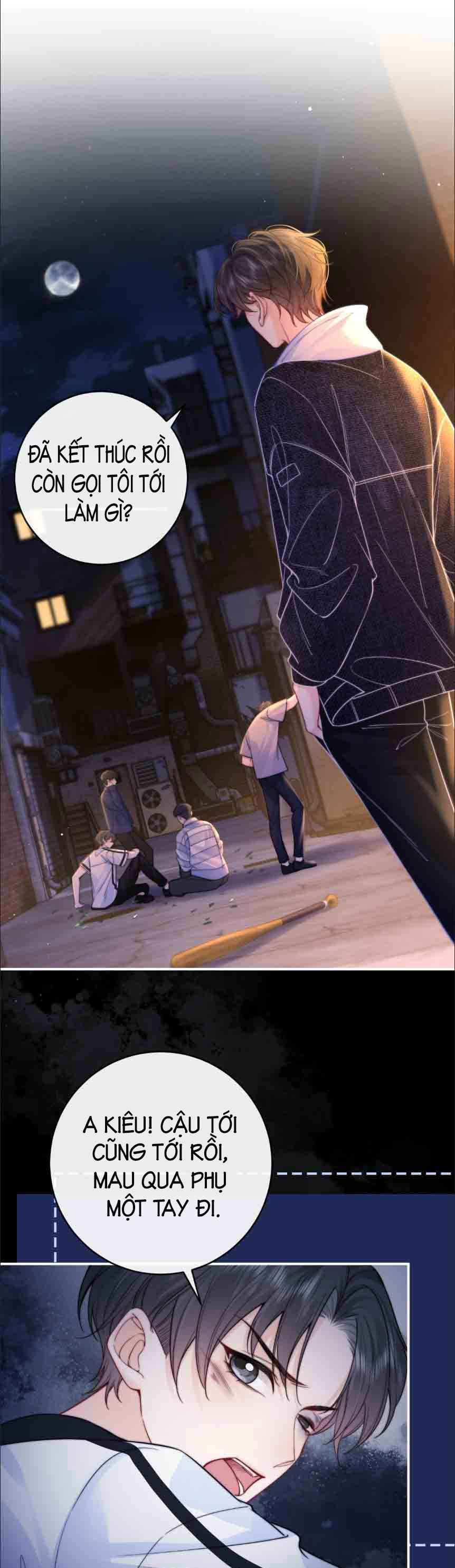 đọc truyện Lạc Bước Chương 8 ảnh 3 tại Thiên Thai Truyện