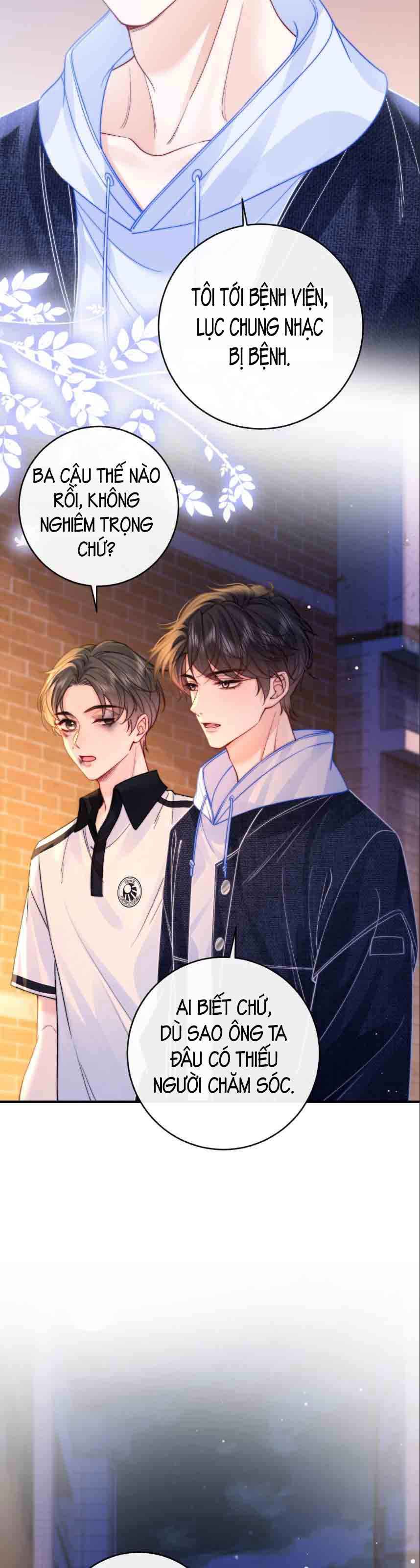 đọc truyện Lạc Bước Chương 8 ảnh 13 tại Thiên Thai Truyện