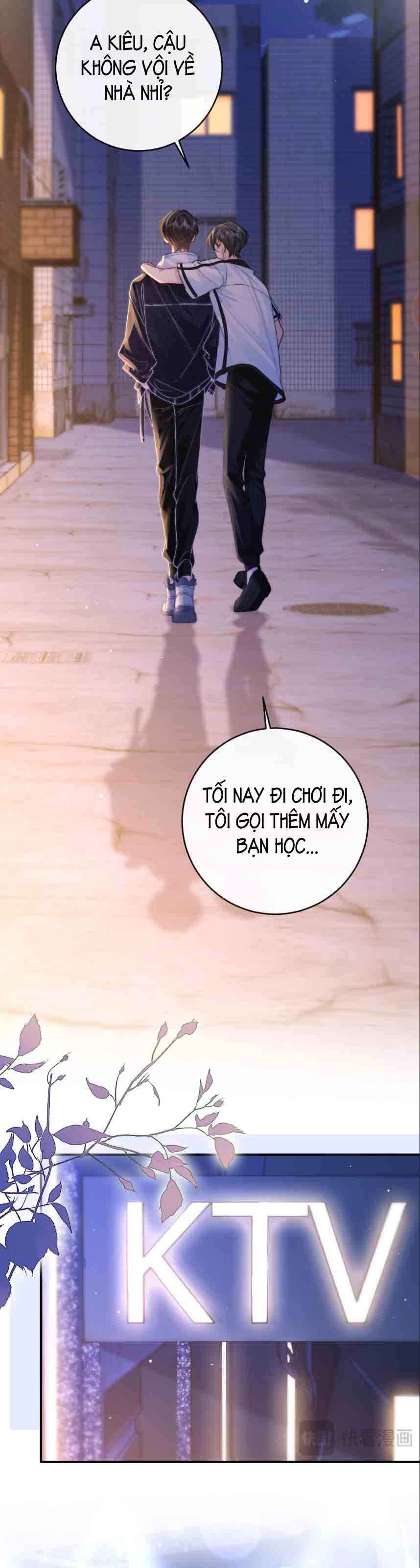 đọc truyện Lạc Bước Chương 8 ảnh 14 tại Thiên Thai Truyện